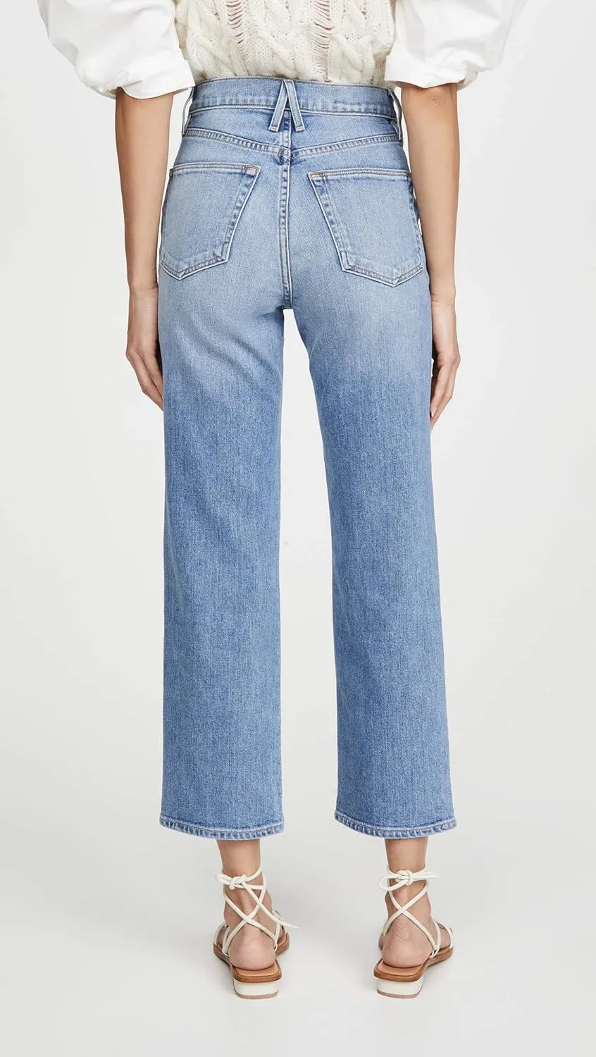 Women's London Crop Jeans