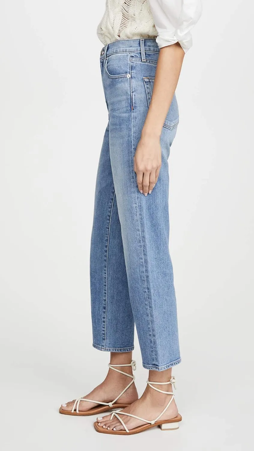 Women's London Crop Jeans