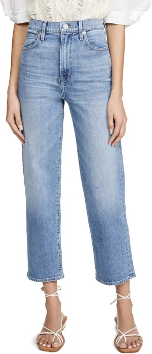 Women's London Crop Jeans