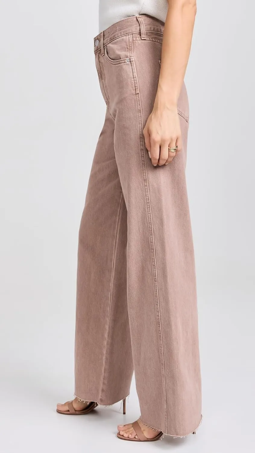 Women's Taylor High Rise Wide Leg Jeans
