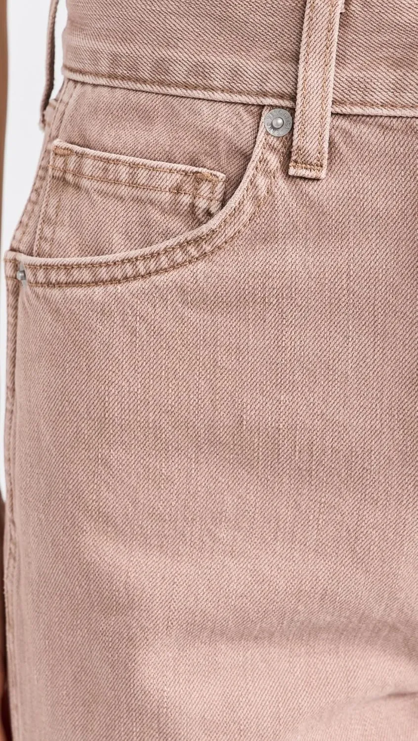 Women's Taylor High Rise Wide Leg Jeans