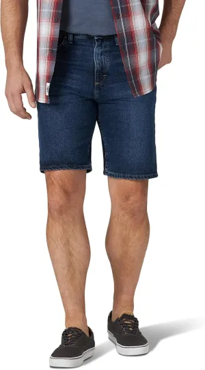 Wrangler Authentics Men's Comfort Flex Waistband Shorts