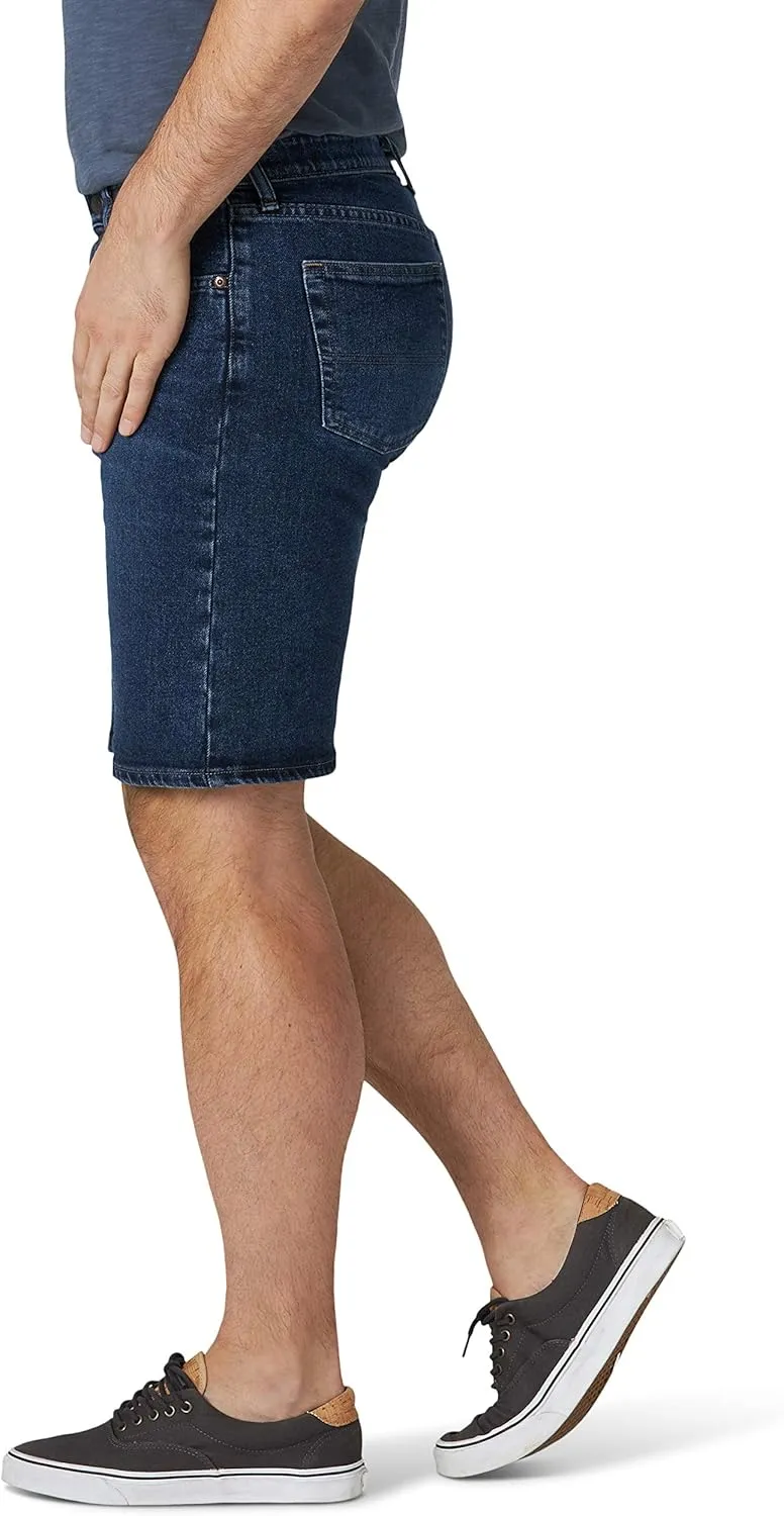 Wrangler Authentics Men's Comfort Flex Waistband Shorts