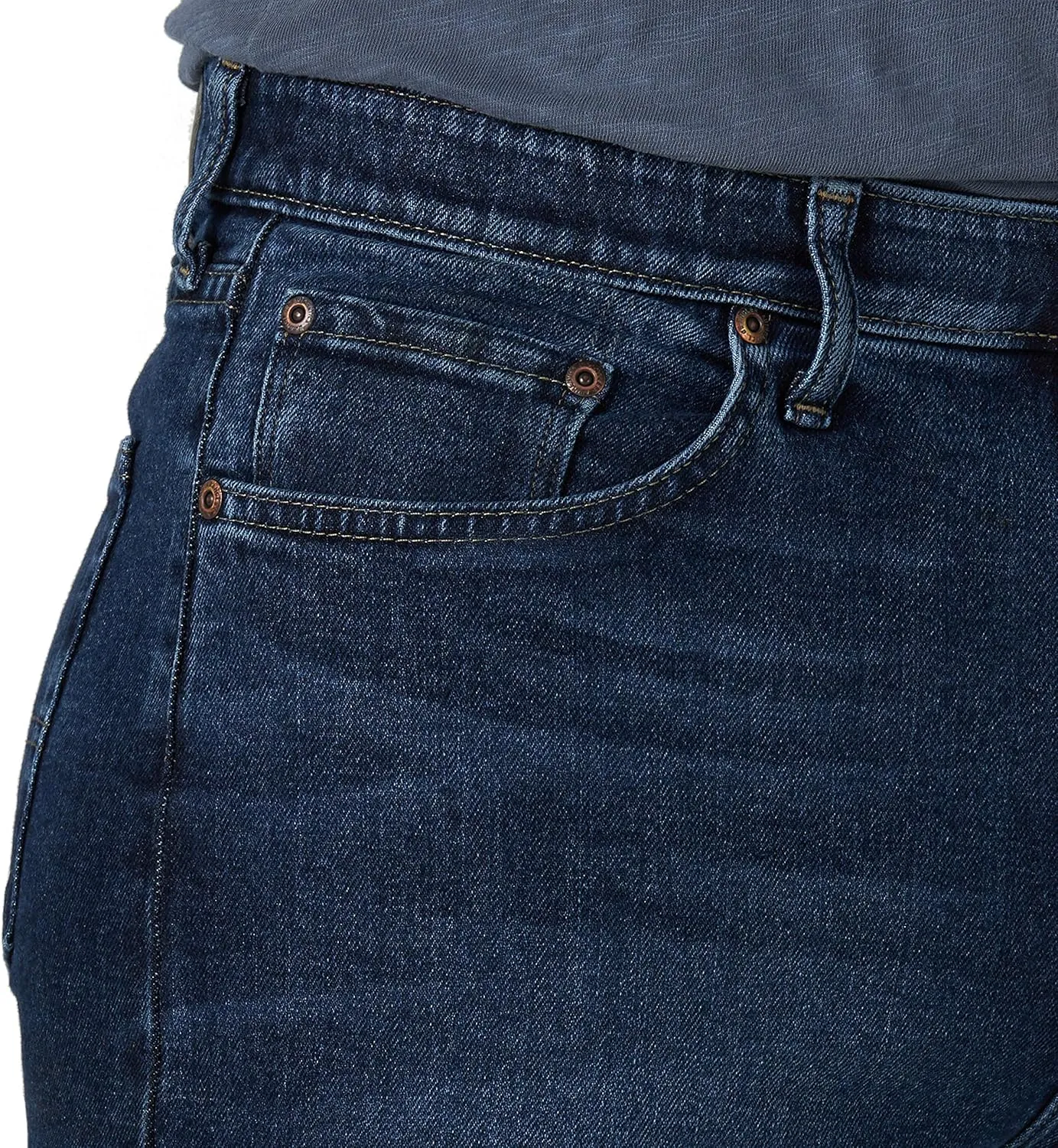 Wrangler Authentics Men's Comfort Flex Waistband Shorts