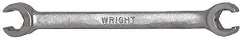 Wright Tool 10mm 12mm Metric Flare Nut Wrench 6 Pt.