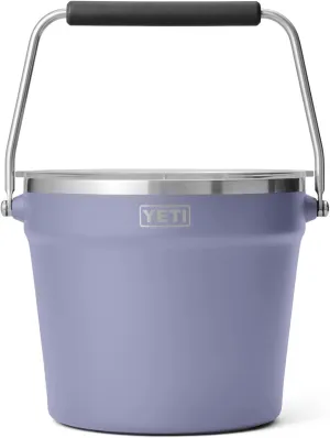 YETI Beverage/Ice Bucket, Holds 6 Longnecks or 3 Bottles of Wine
