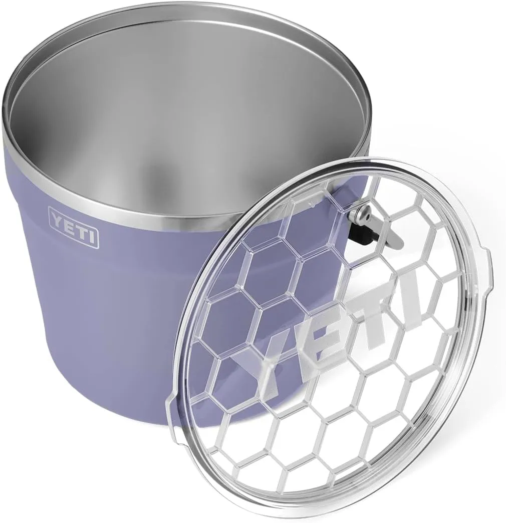 YETI Beverage/Ice Bucket, Holds 6 Longnecks or 3 Bottles of Wine