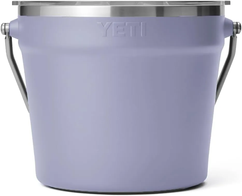 YETI Beverage/Ice Bucket, Holds 6 Longnecks or 3 Bottles of Wine