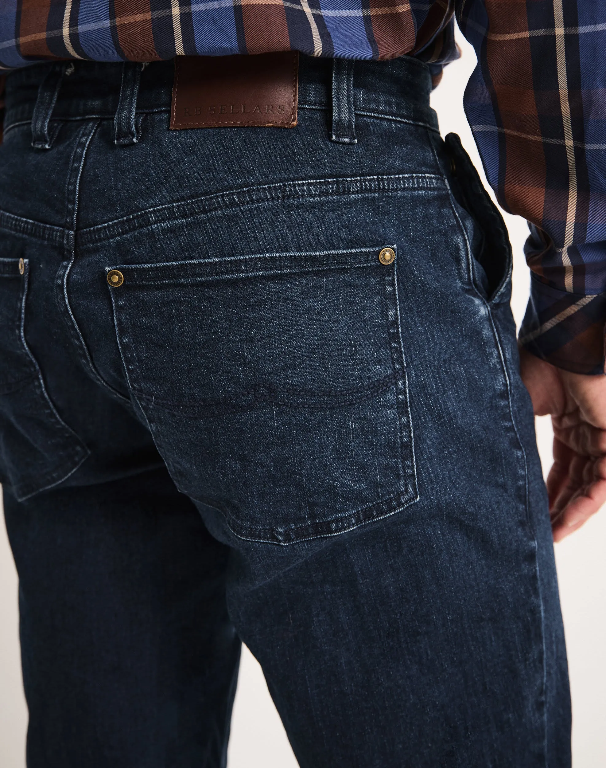 Younger Jean - 32" Inleg