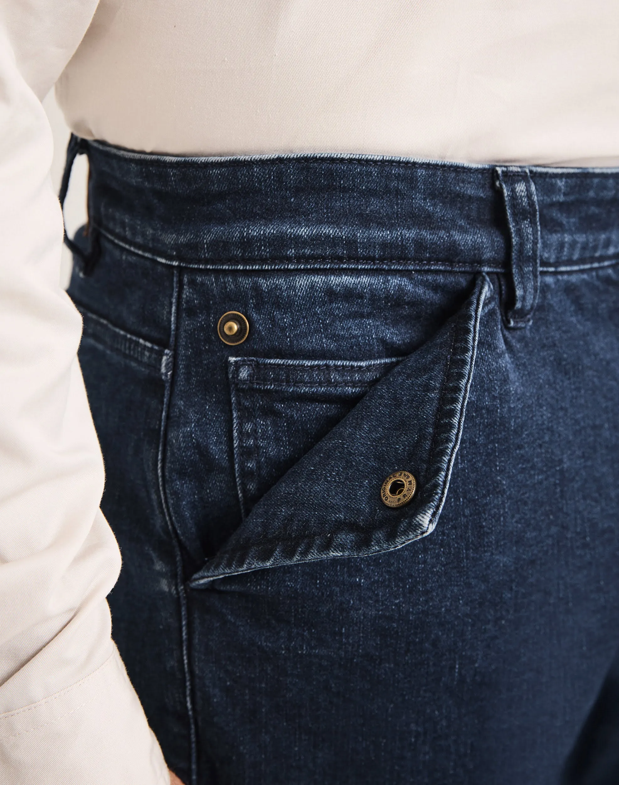 Younger Jean - 32" Inleg