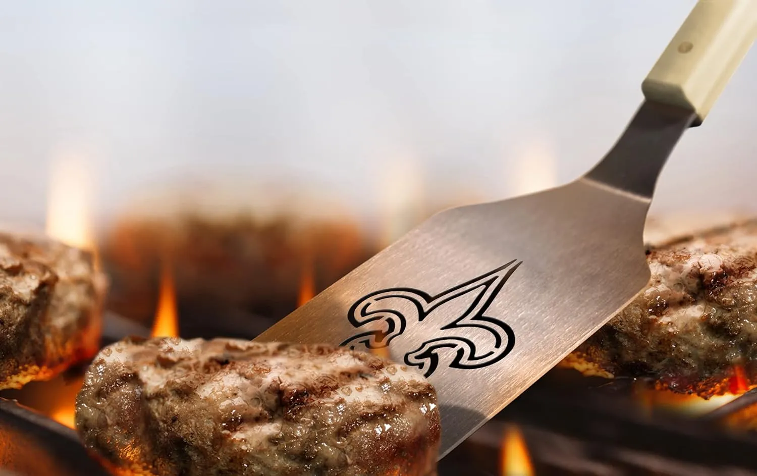 YouTheFan NFL Spirit Series 3-Piece BBQ Set