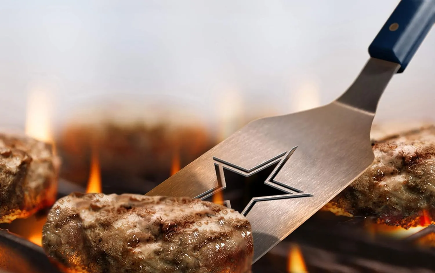 YouTheFan NFL Spirit Series 3-Piece BBQ Set