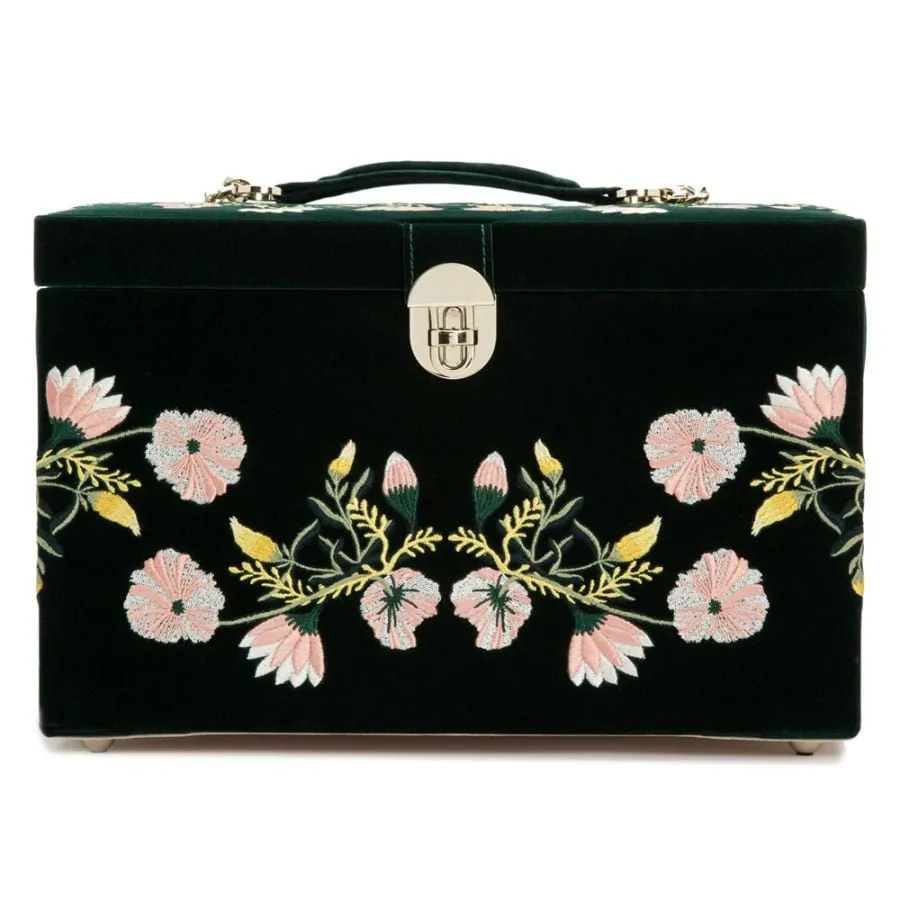 Zoe Large Jewelry Box