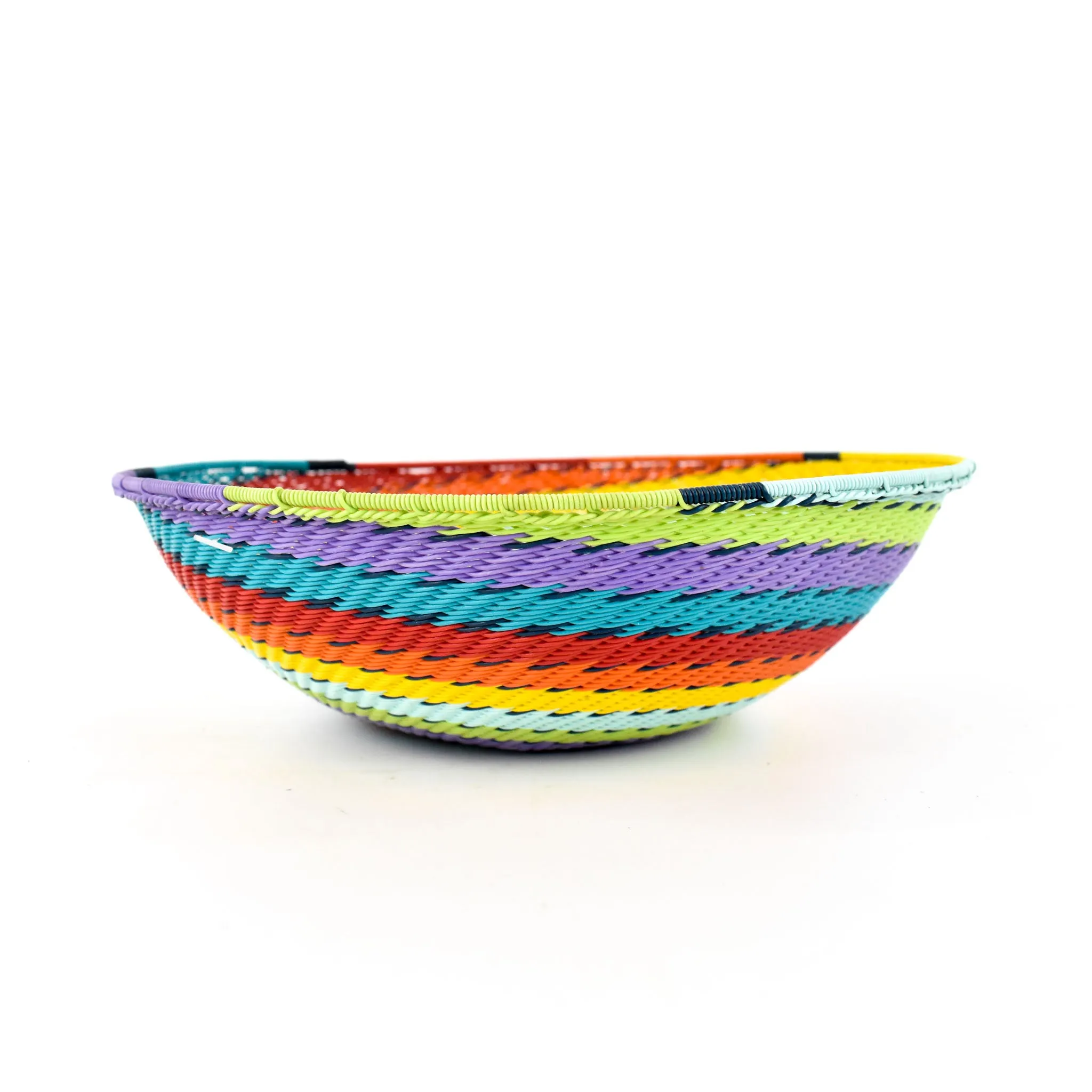 Zulu Telephone Wire Basket South Africa