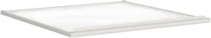 Zuo Modern Adjustable Shelf Light Gray